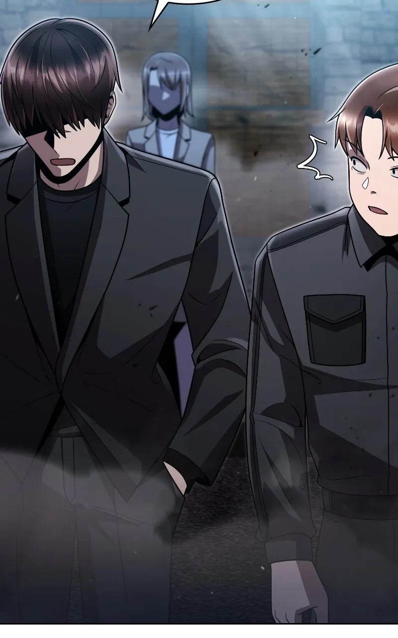 The Dungeon Cleaning Life of a Once Genius Hunter Chapter 76 page 33 - 