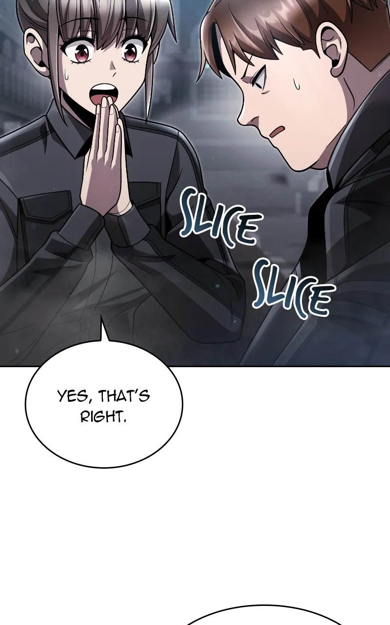 The Dungeon Cleaning Life of a Once Genius Hunter Chapter 76 page 5 - 