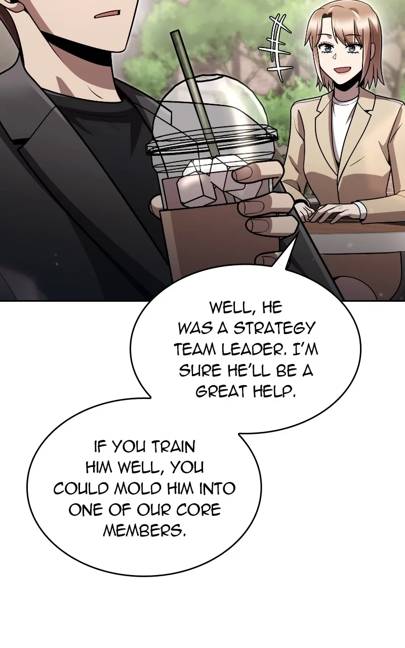 The Dungeon Cleaning Life of a Once Genius Hunter Chapter 76 page 44 - 