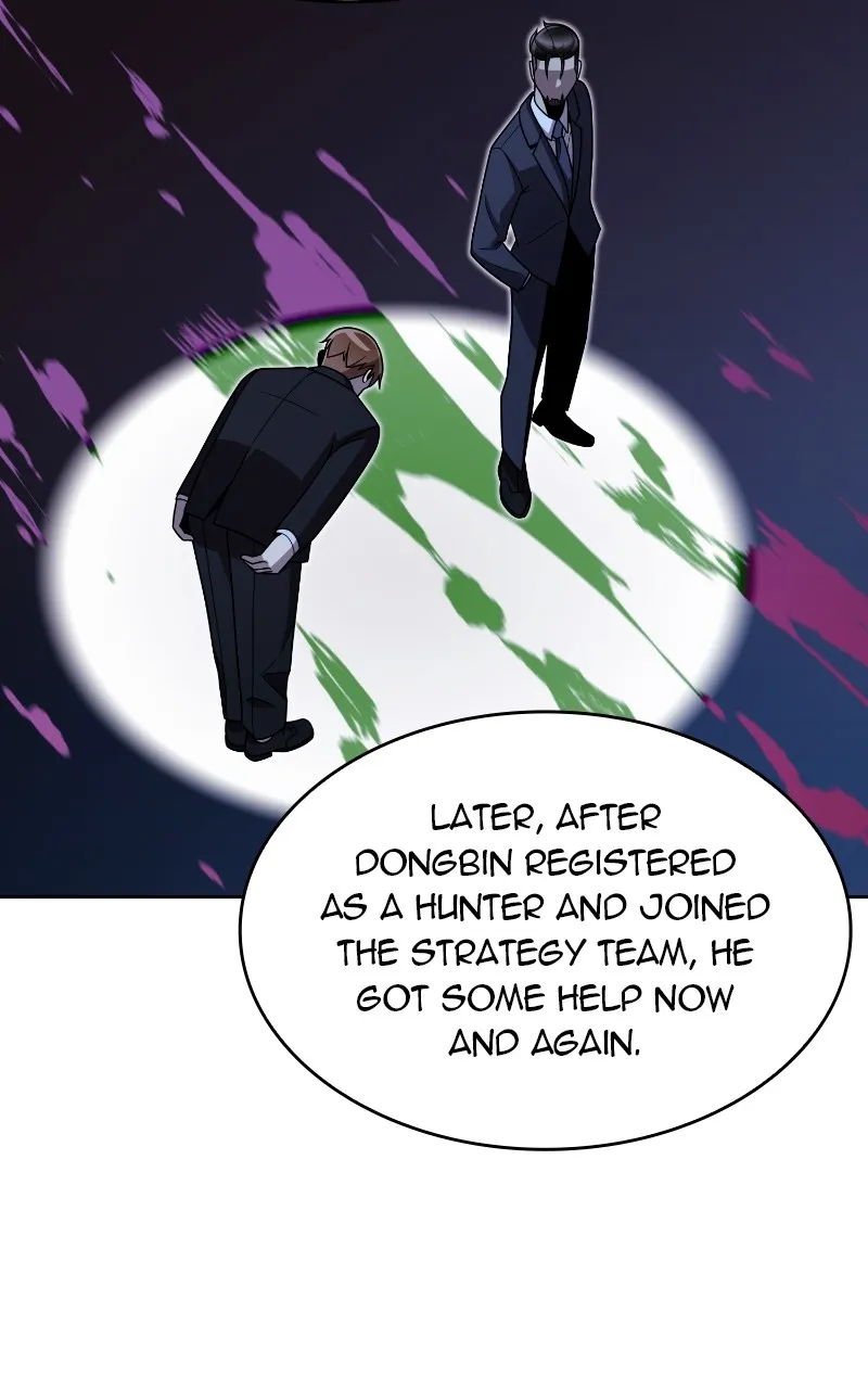 The Dungeon Cleaning Life of a Once Genius Hunter Chapter 76 page 57 - 