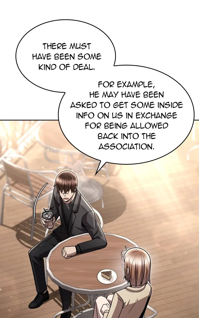 The Dungeon Cleaning Life of a Once Genius Hunter Chapter 76 page 63 - 