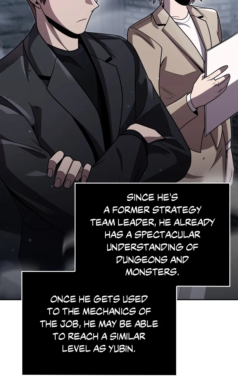 The Dungeon Cleaning Life of a Once Genius Hunter Chapter 76 page 8 - 
