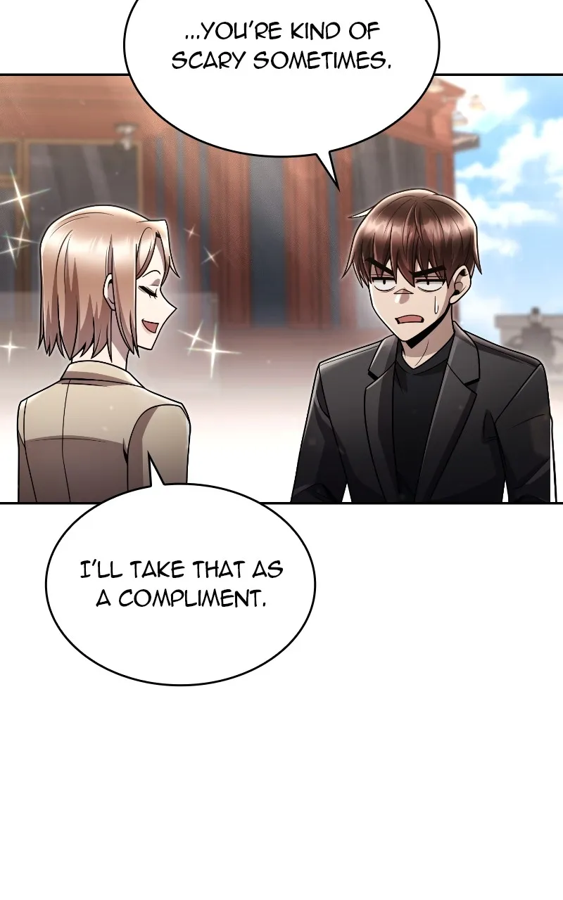 The Dungeon Cleaning Life of a Once Genius Hunter Chapter 76 page 77 - 