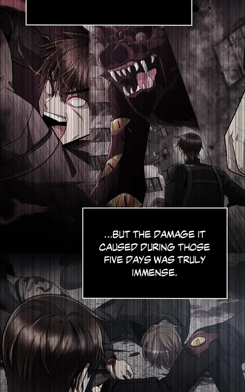 The Dungeon Cleaning Life of a Once Genius Hunter Chapter 76 page 85 - 
