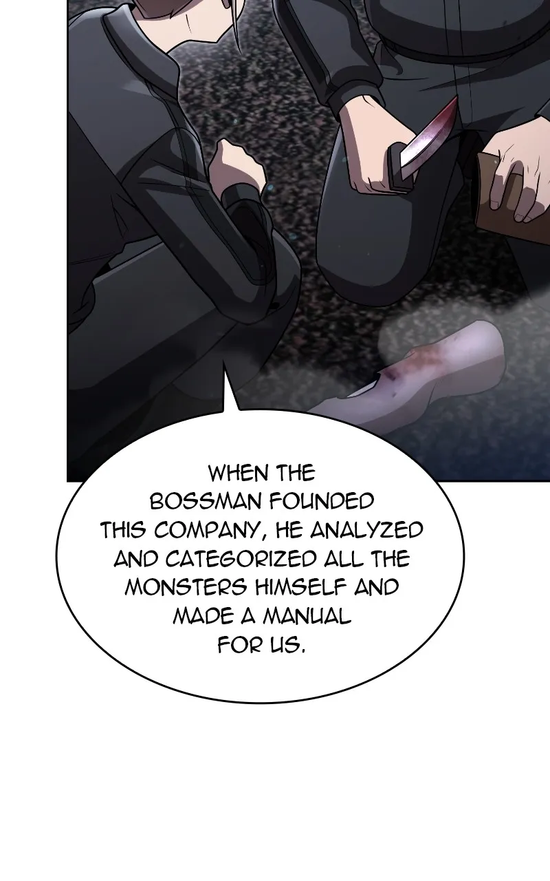 The Dungeon Cleaning Life of a Once Genius Hunter Chapter 76 page 10 - 