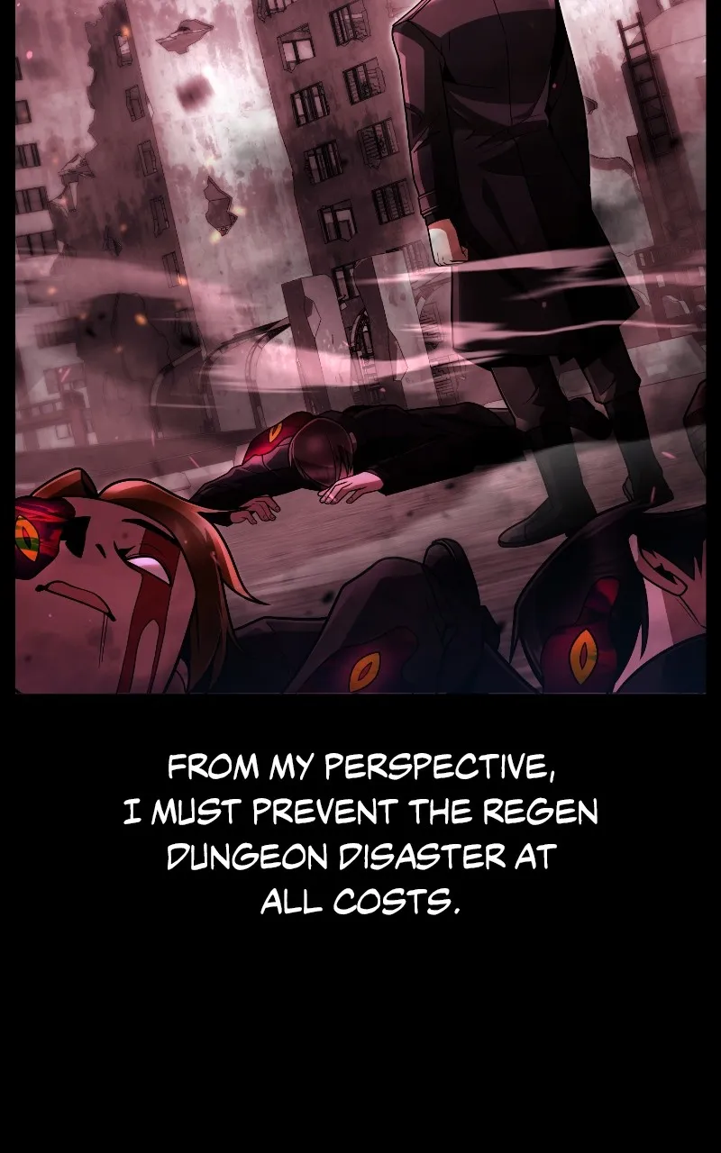 The Dungeon Cleaning Life of a Once Genius Hunter Chapter 76 page 91 - 