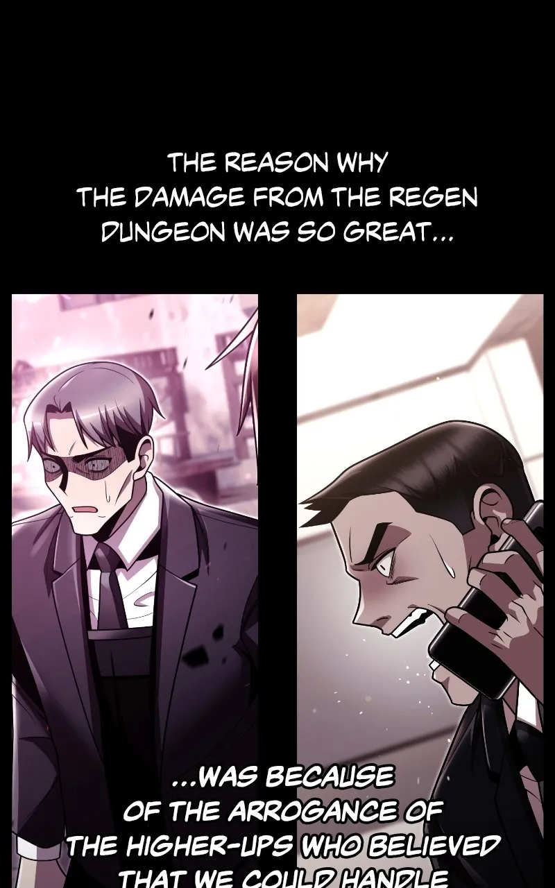The Dungeon Cleaning Life of a Once Genius Hunter Chapter 76 page 92 - 