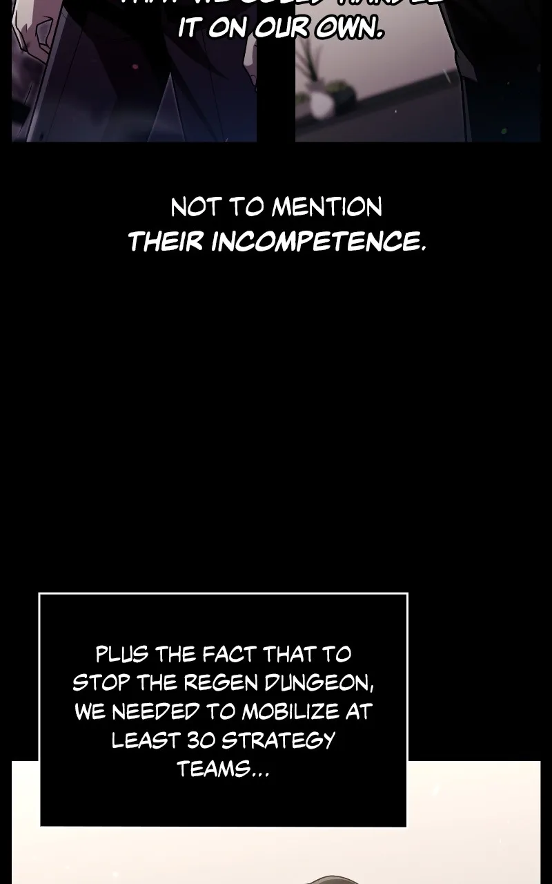 The Dungeon Cleaning Life of a Once Genius Hunter Chapter 76 page 93 - 