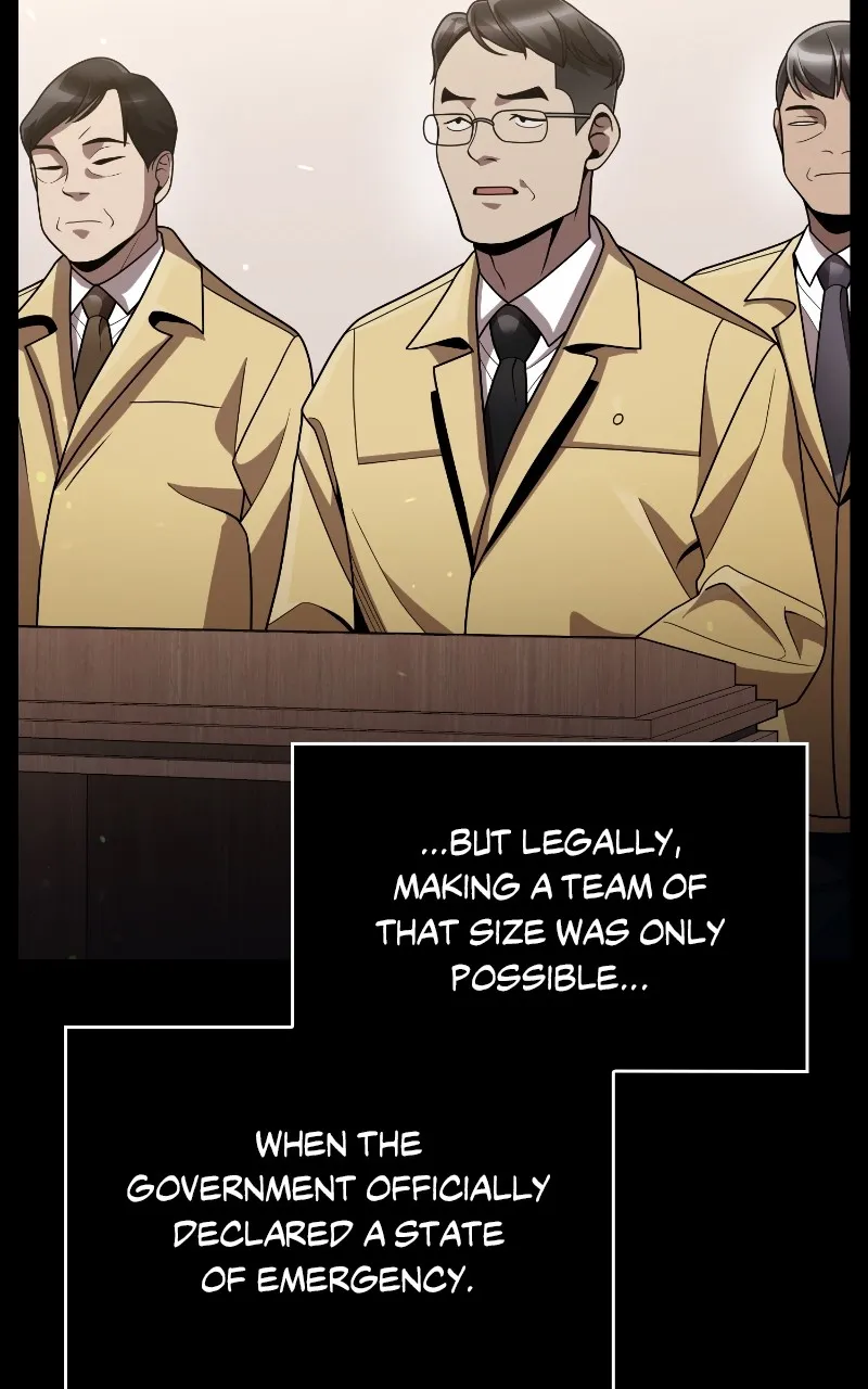 The Dungeon Cleaning Life of a Once Genius Hunter Chapter 76 page 94 - 