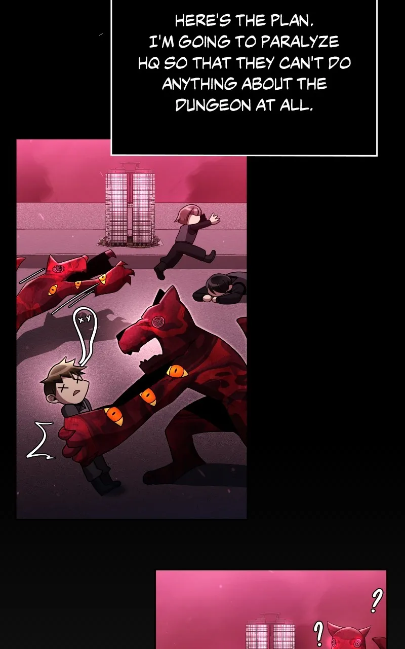 The Dungeon Cleaning Life of a Once Genius Hunter Chapter 76 page 99 - 