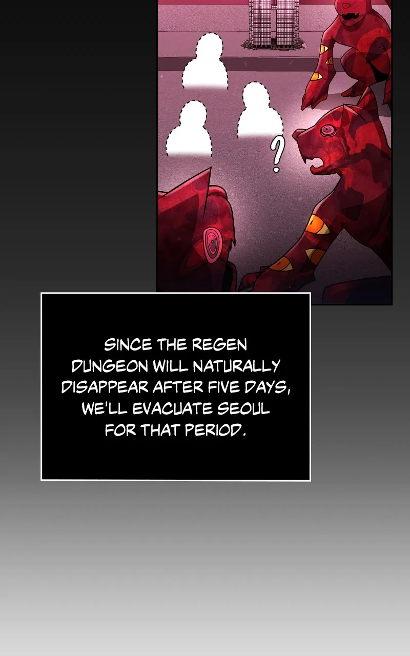 The Dungeon Cleaning Life of a Once Genius Hunter Chapter 76 page 100 - 