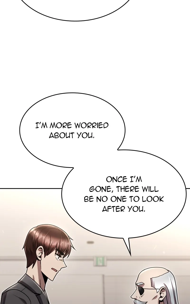 The Dungeon Cleaning Life of a Once Genius Hunter Chapter 77 page 109 - 