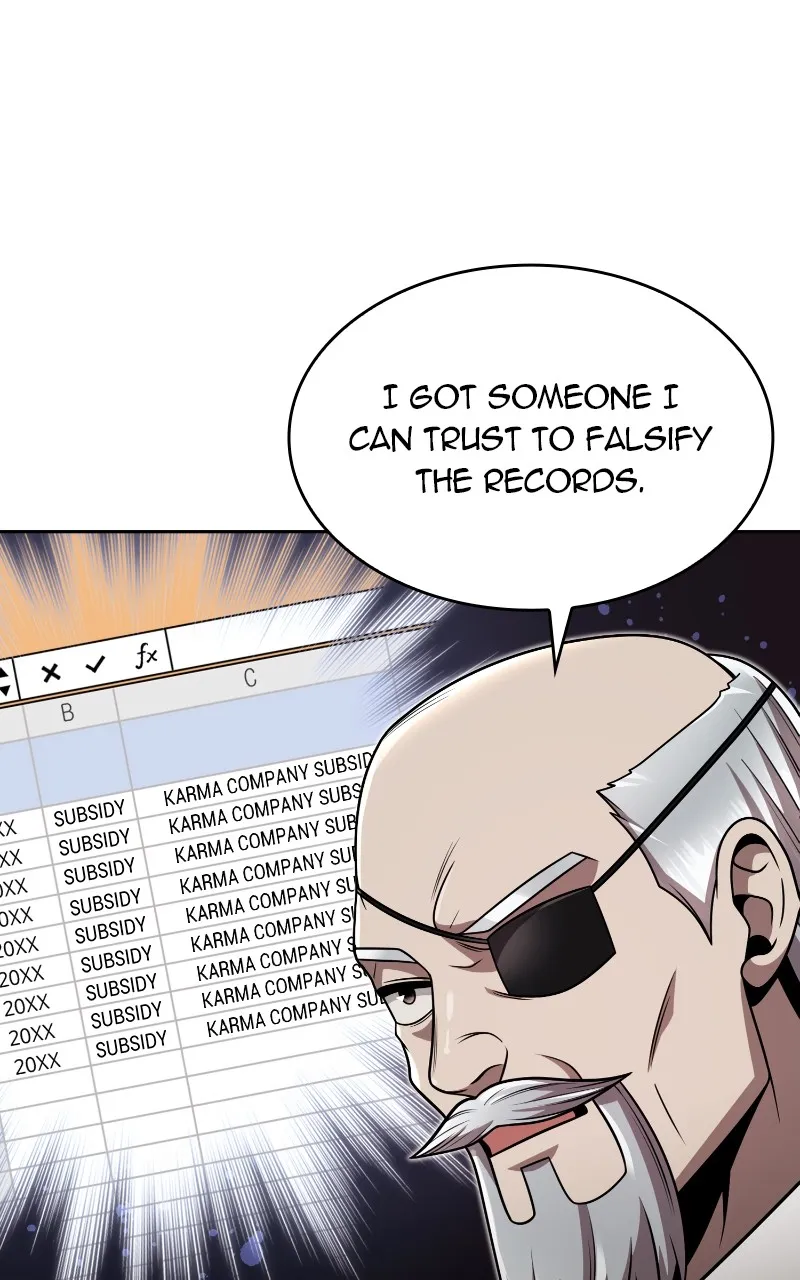 The Dungeon Cleaning Life of a Once Genius Hunter Chapter 77 page 111 - 