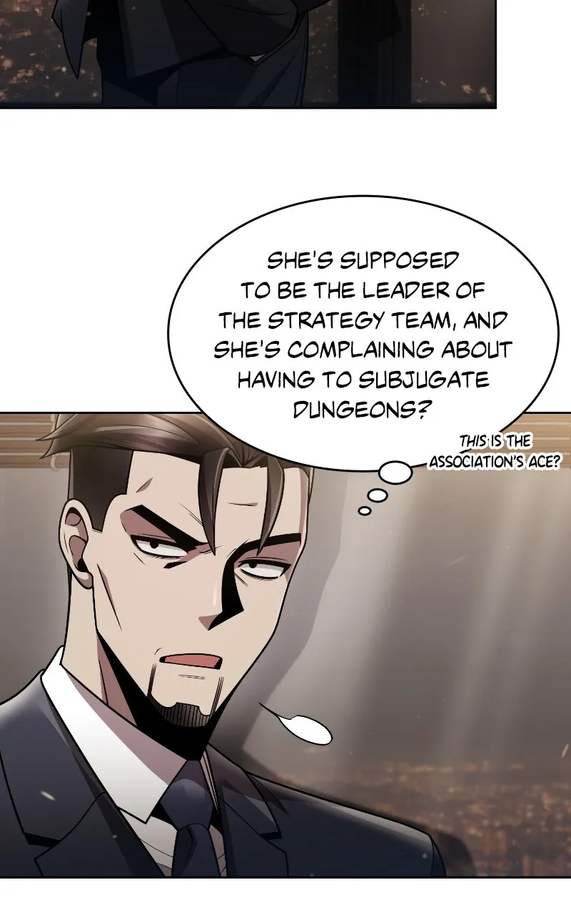 The Dungeon Cleaning Life of a Once Genius Hunter Chapter 77 page 14 - 