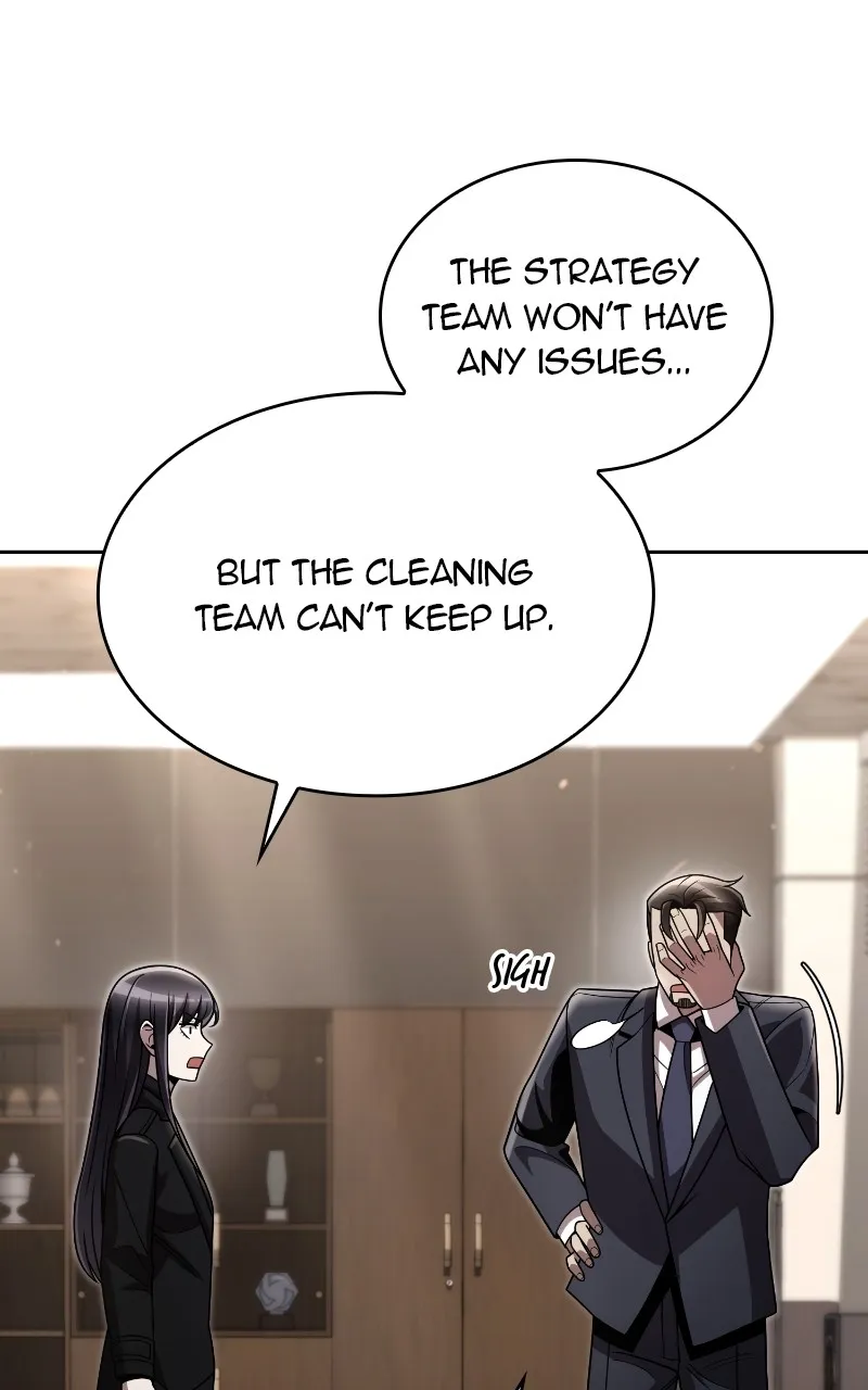 The Dungeon Cleaning Life of a Once Genius Hunter Chapter 77 page 15 - 