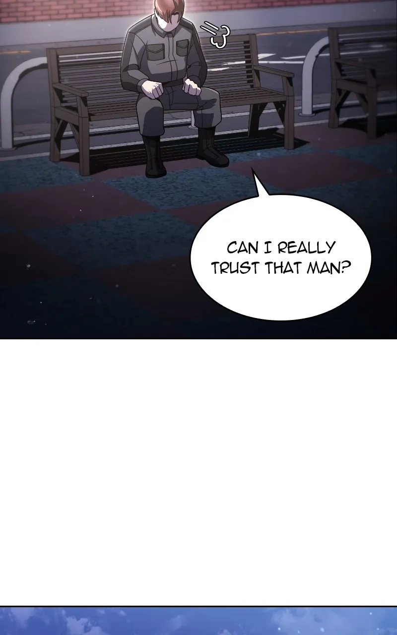 The Dungeon Cleaning Life of a Once Genius Hunter Chapter 77 page 3 - 