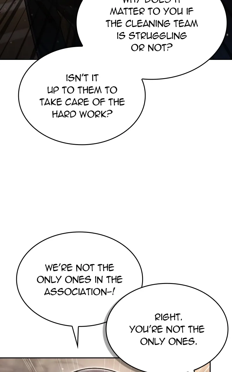 The Dungeon Cleaning Life of a Once Genius Hunter Chapter 77 page 22 - 