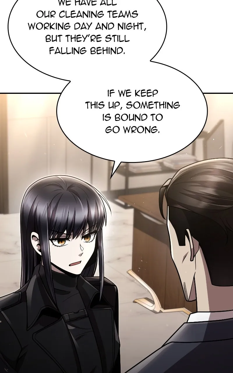 The Dungeon Cleaning Life of a Once Genius Hunter Chapter 77 page 26 - 