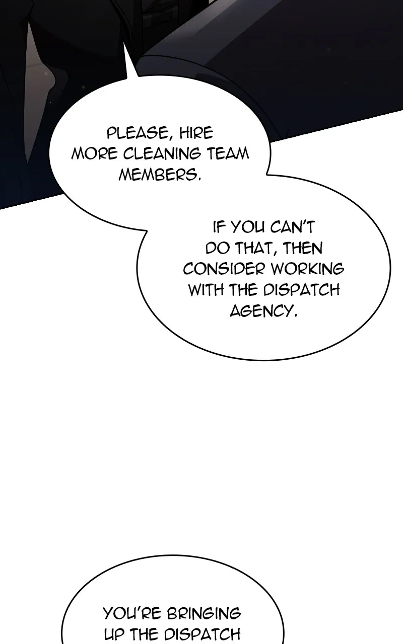 The Dungeon Cleaning Life of a Once Genius Hunter Chapter 77 page 27 - 
