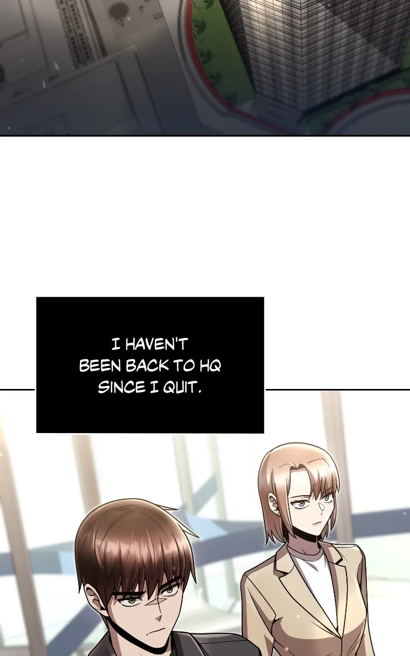The Dungeon Cleaning Life of a Once Genius Hunter Chapter 77 page 37 - 