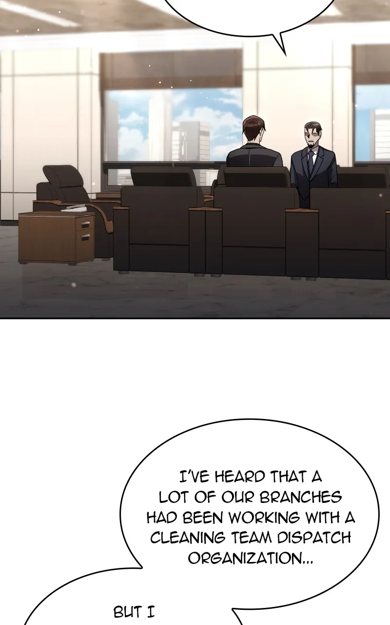 The Dungeon Cleaning Life of a Once Genius Hunter Chapter 77 page 41 - 