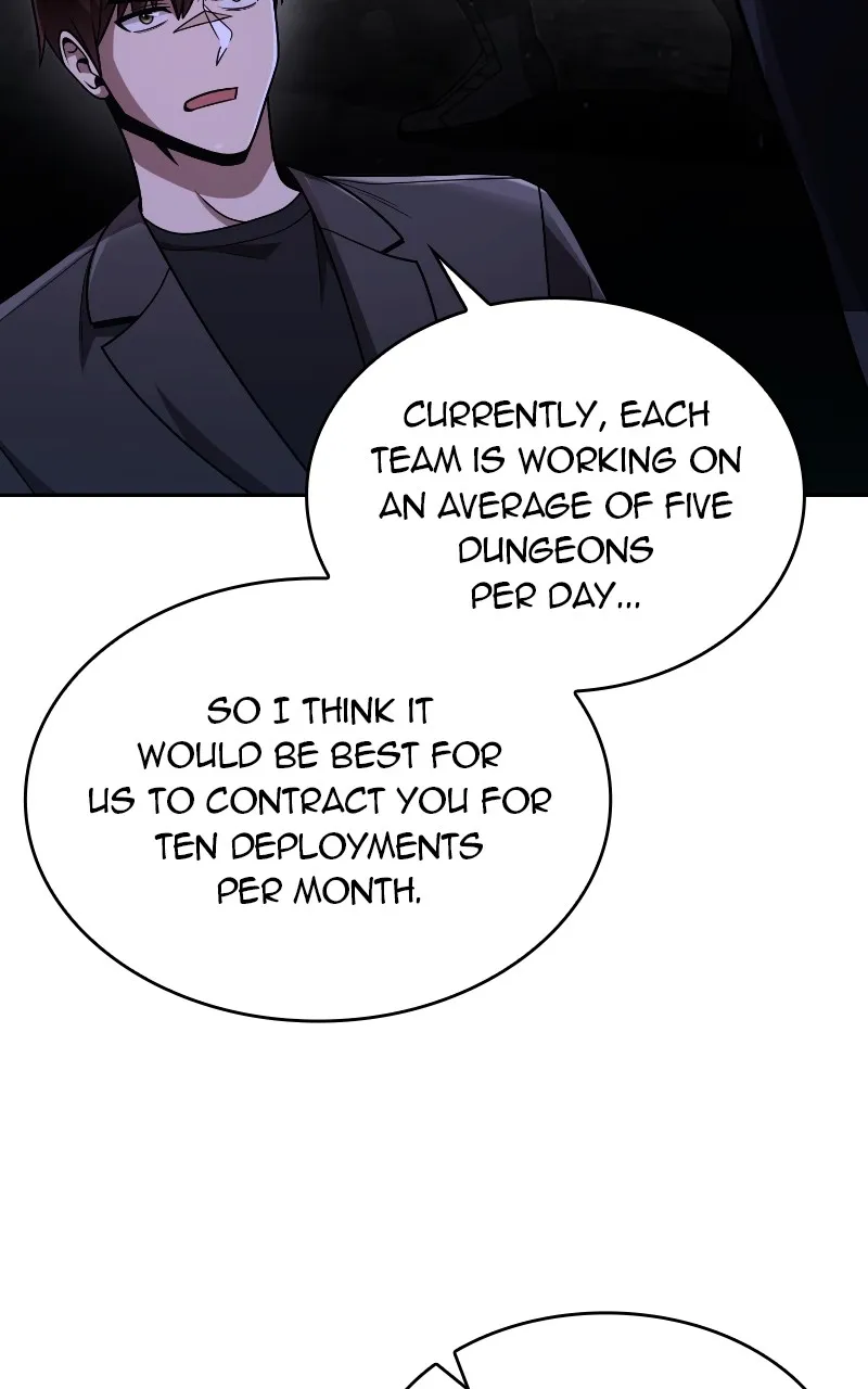 The Dungeon Cleaning Life of a Once Genius Hunter Chapter 77 page 47 - 