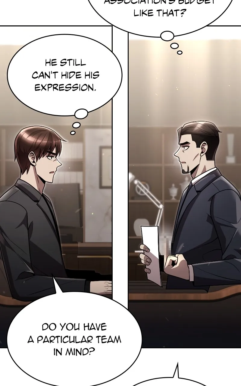 The Dungeon Cleaning Life of a Once Genius Hunter Chapter 77 page 52 - 