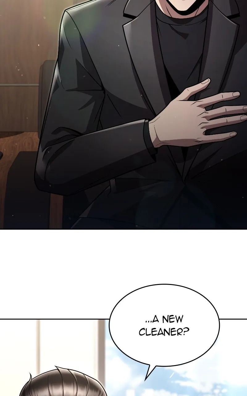 The Dungeon Cleaning Life of a Once Genius Hunter Chapter 77 page 54 - 