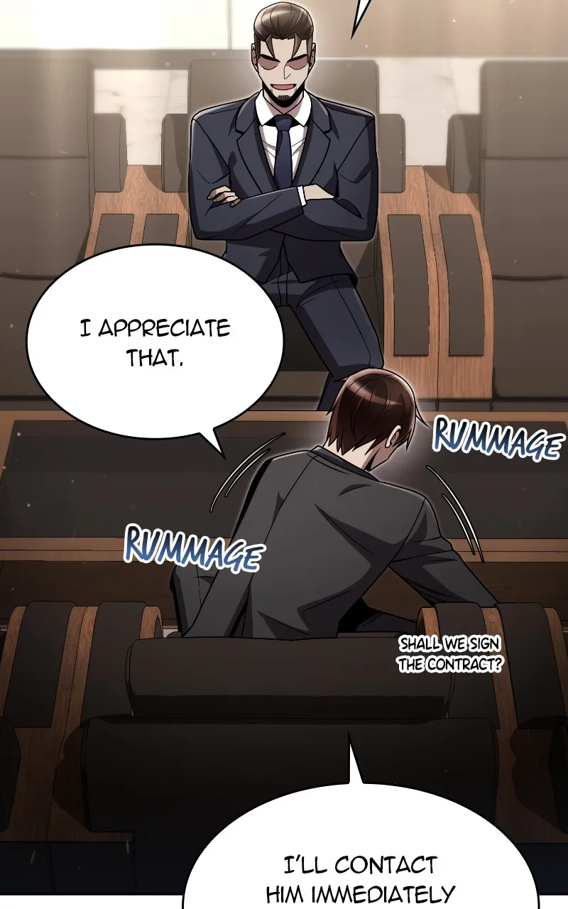The Dungeon Cleaning Life of a Once Genius Hunter Chapter 77 page 62 - 