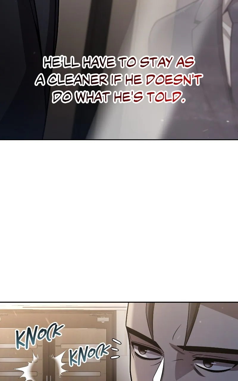 The Dungeon Cleaning Life of a Once Genius Hunter Chapter 77 page 8 - 