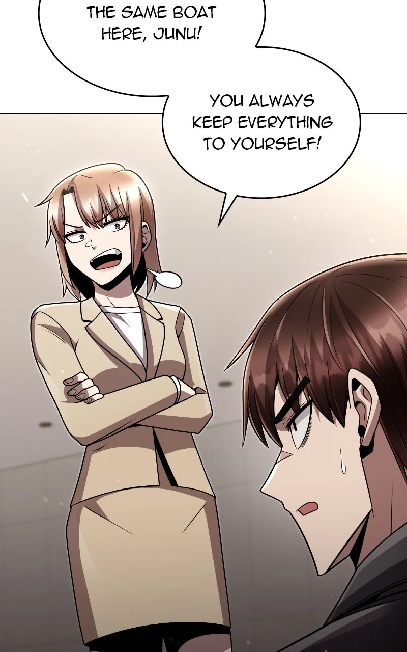 The Dungeon Cleaning Life of a Once Genius Hunter Chapter 77 page 75 - 