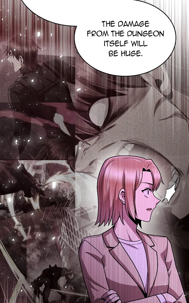 The Dungeon Cleaning Life of a Once Genius Hunter Chapter 77 page 83 - 