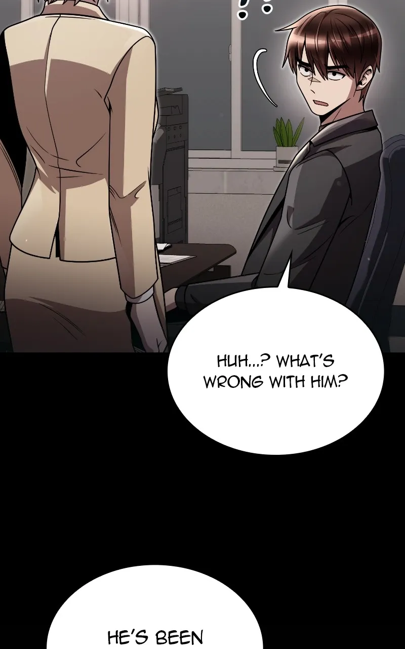 The Dungeon Cleaning Life of a Once Genius Hunter Chapter 78 page 104 - 