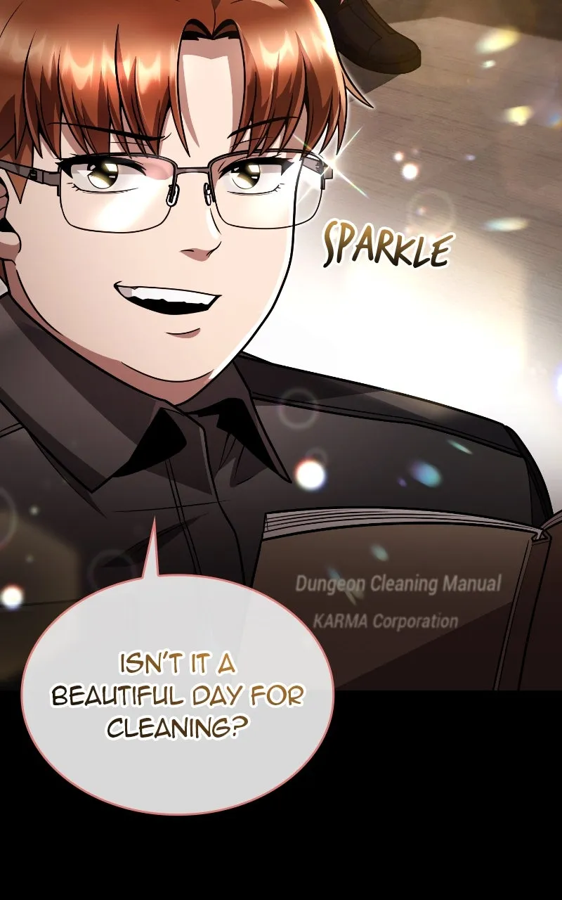 The Dungeon Cleaning Life of a Once Genius Hunter Chapter 78 page 108 - 