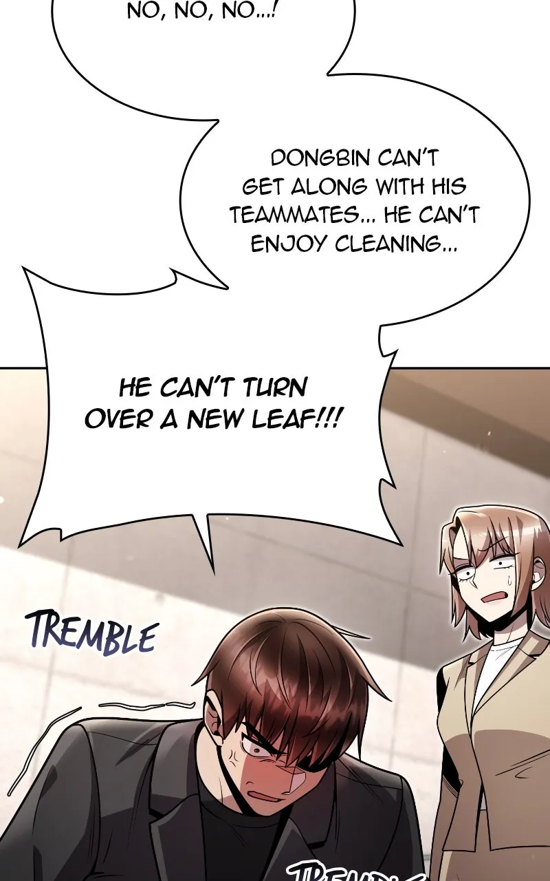 The Dungeon Cleaning Life of a Once Genius Hunter Chapter 78 page 115 - 