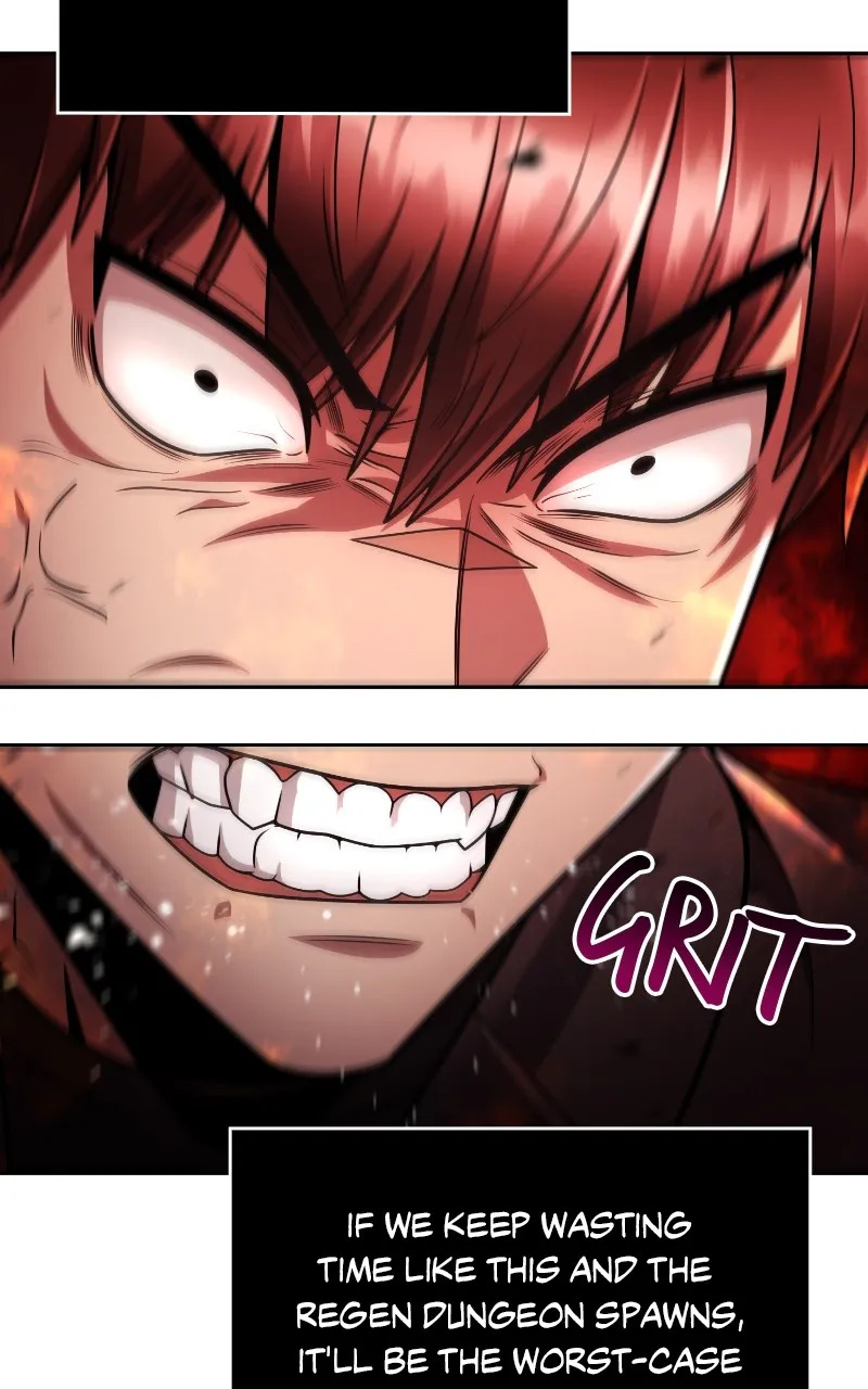 The Dungeon Cleaning Life of a Once Genius Hunter Chapter 78 page 117 - 