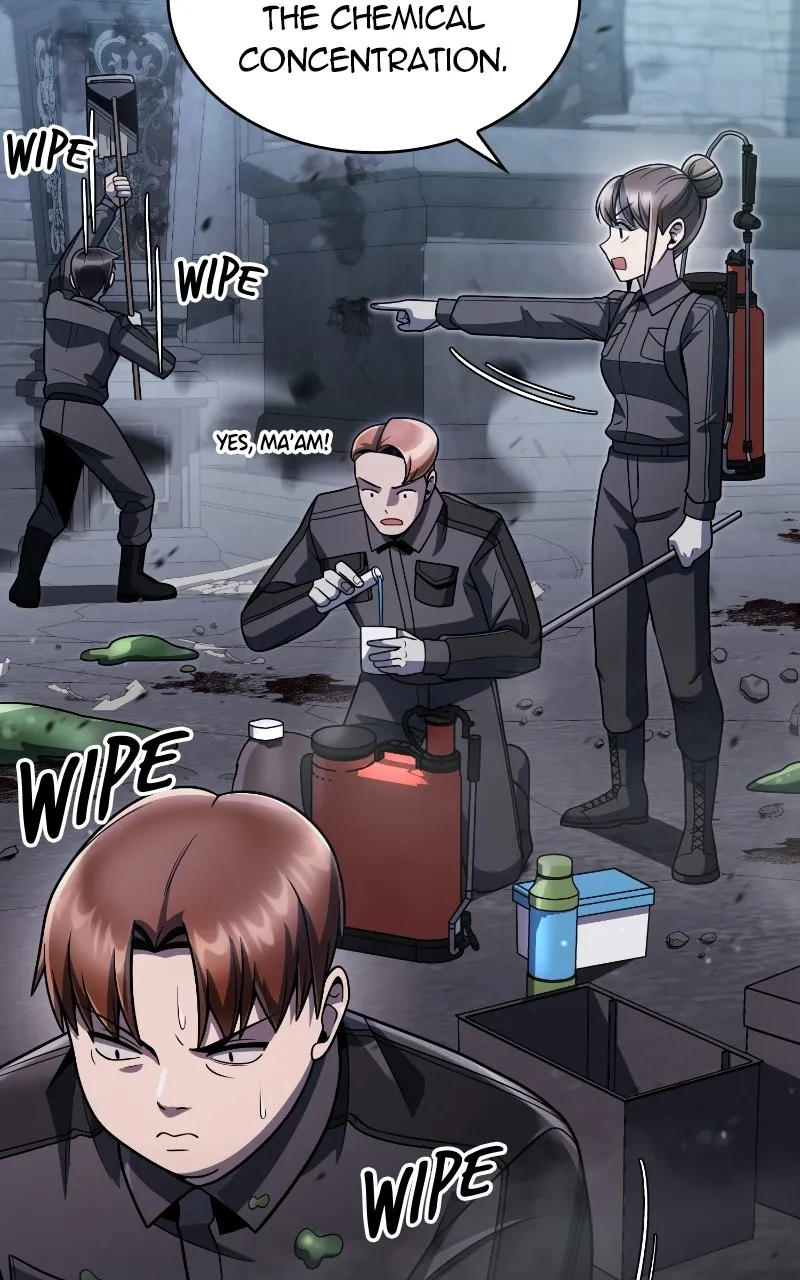 The Dungeon Cleaning Life of a Once Genius Hunter Chapter 78 page 16 - 