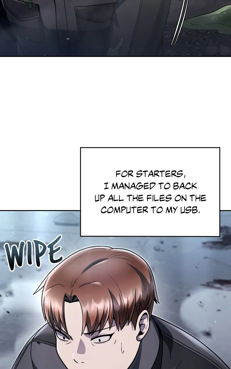 The Dungeon Cleaning Life of a Once Genius Hunter Chapter 78 page 17 - 