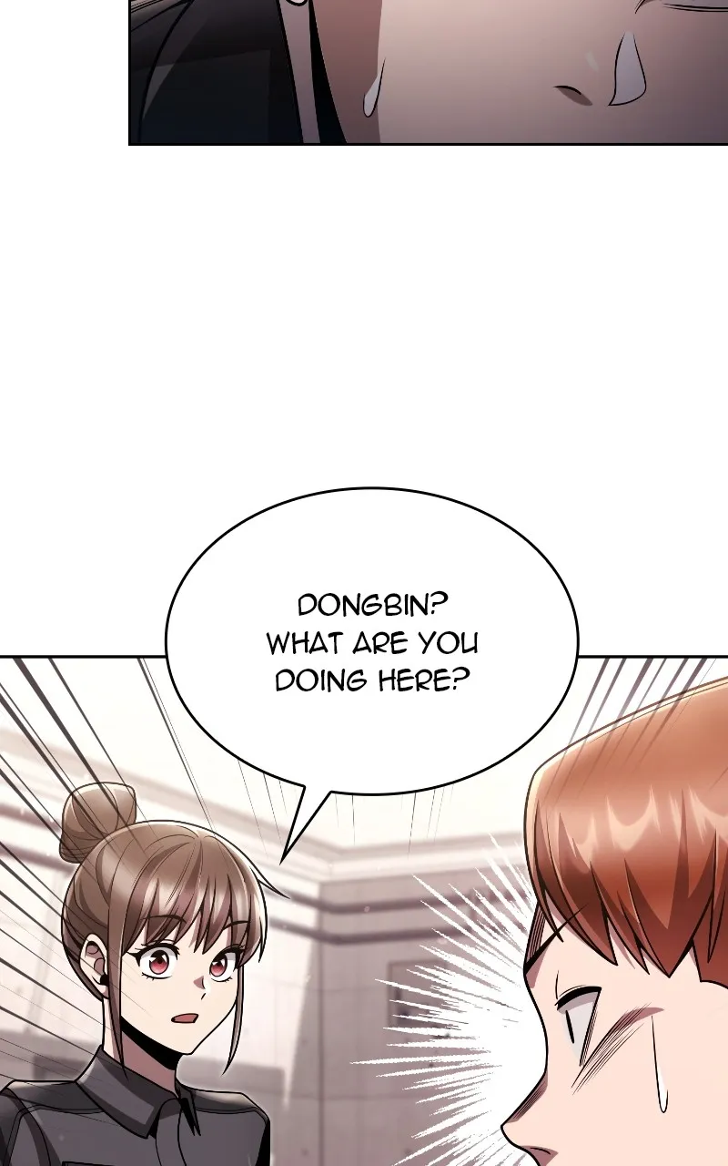 The Dungeon Cleaning Life of a Once Genius Hunter Chapter 78 page 3 - 