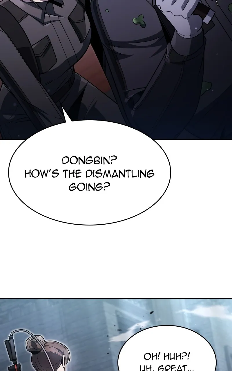 The Dungeon Cleaning Life of a Once Genius Hunter Chapter 78 page 21 - 