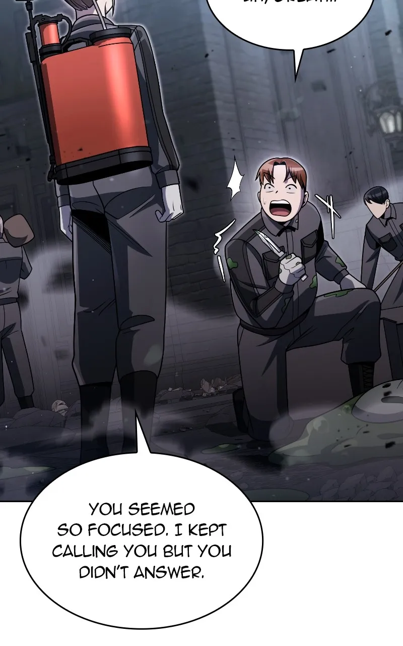 The Dungeon Cleaning Life of a Once Genius Hunter Chapter 78 page 22 - 