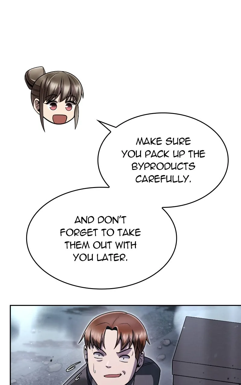 The Dungeon Cleaning Life of a Once Genius Hunter Chapter 78 page 23 - 