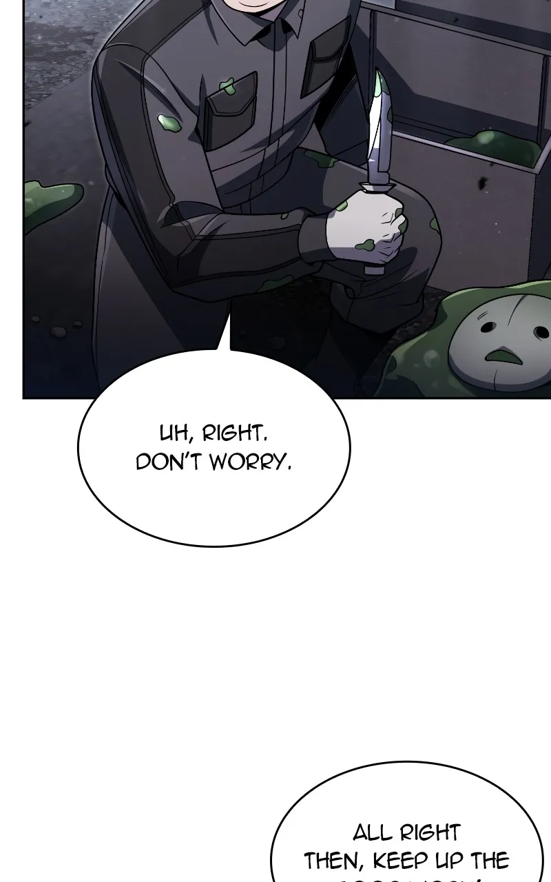 The Dungeon Cleaning Life of a Once Genius Hunter Chapter 78 page 24 - 