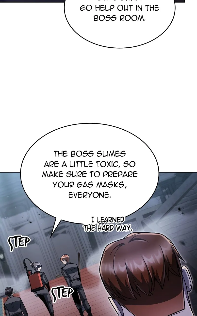 The Dungeon Cleaning Life of a Once Genius Hunter Chapter 78 page 26 - 