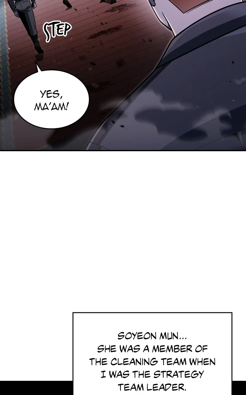 The Dungeon Cleaning Life of a Once Genius Hunter Chapter 78 page 27 - 
