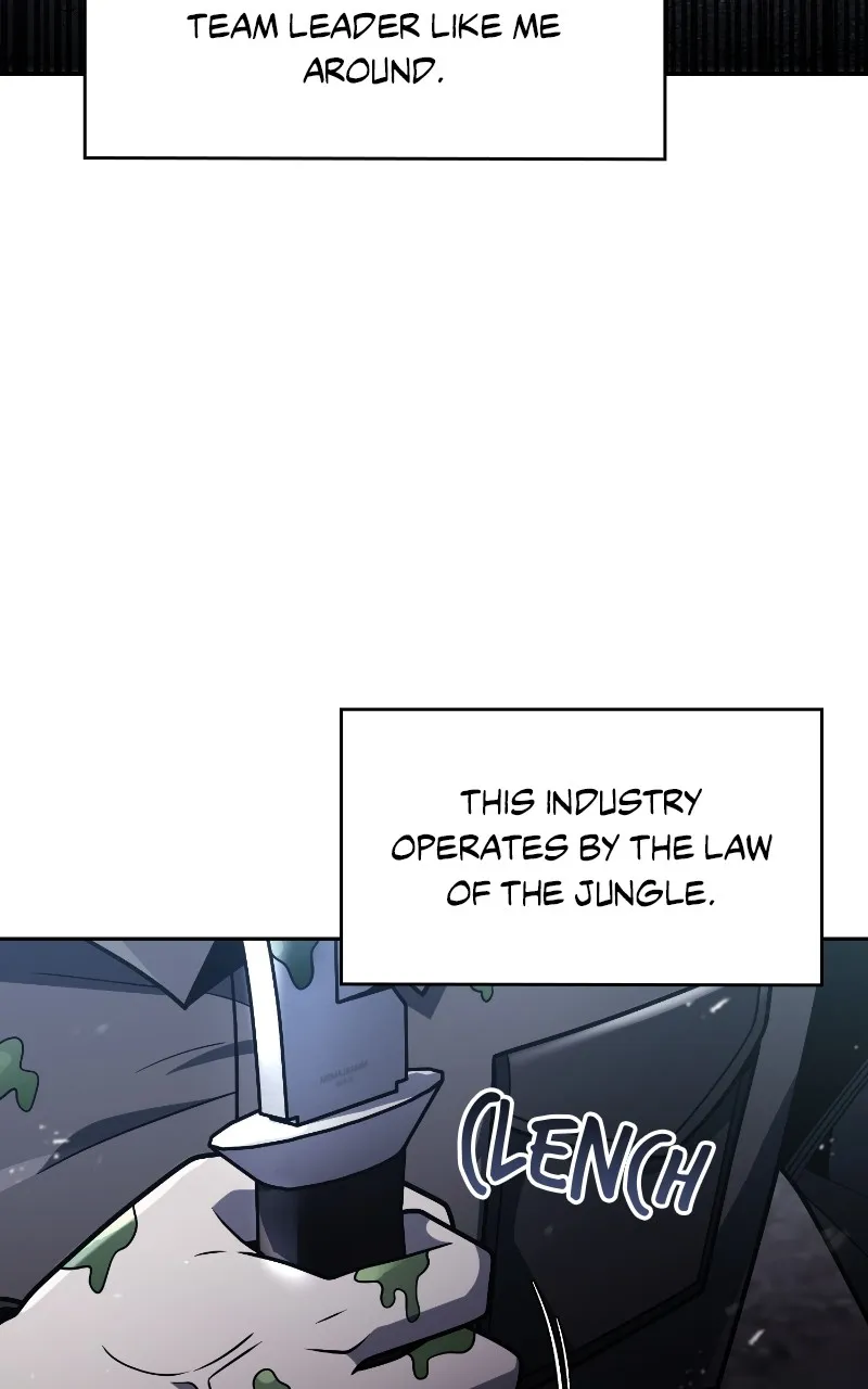 The Dungeon Cleaning Life of a Once Genius Hunter Chapter 78 page 31 - 