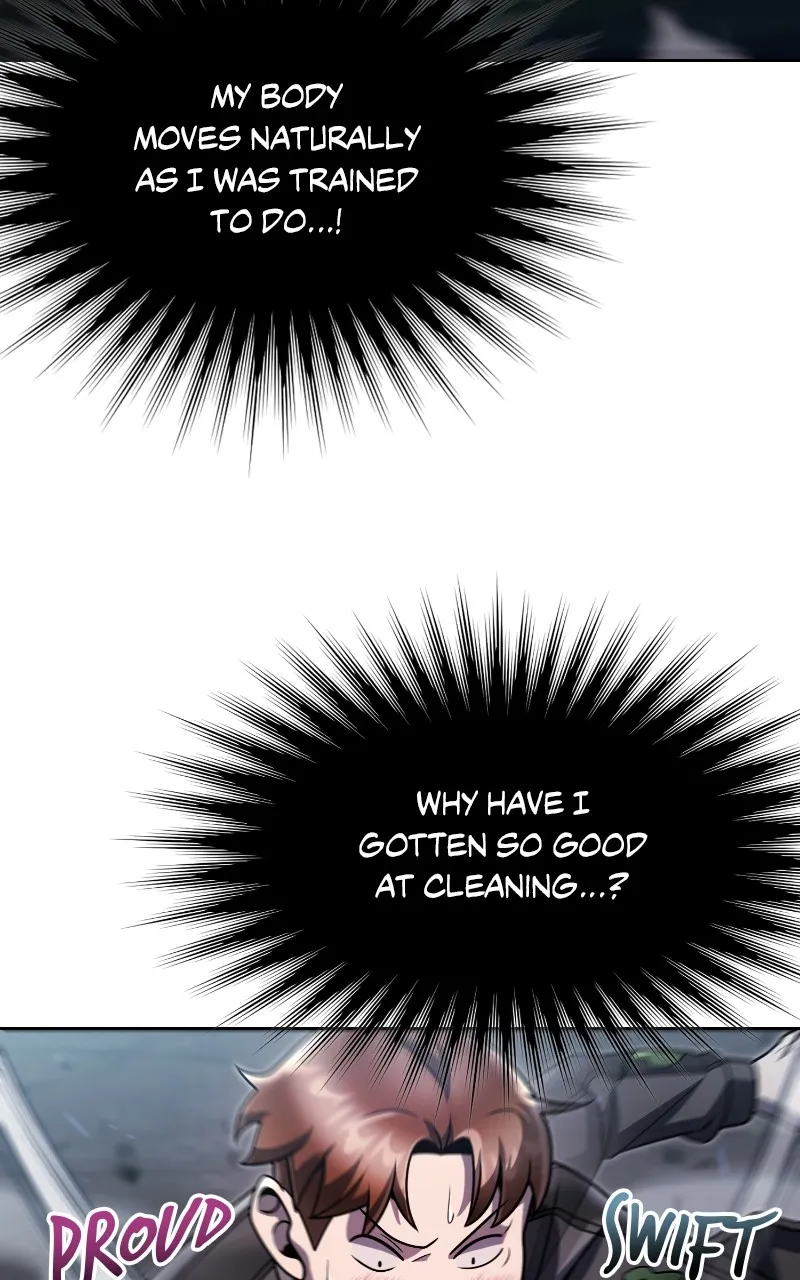 The Dungeon Cleaning Life of a Once Genius Hunter Chapter 78 page 37 - 