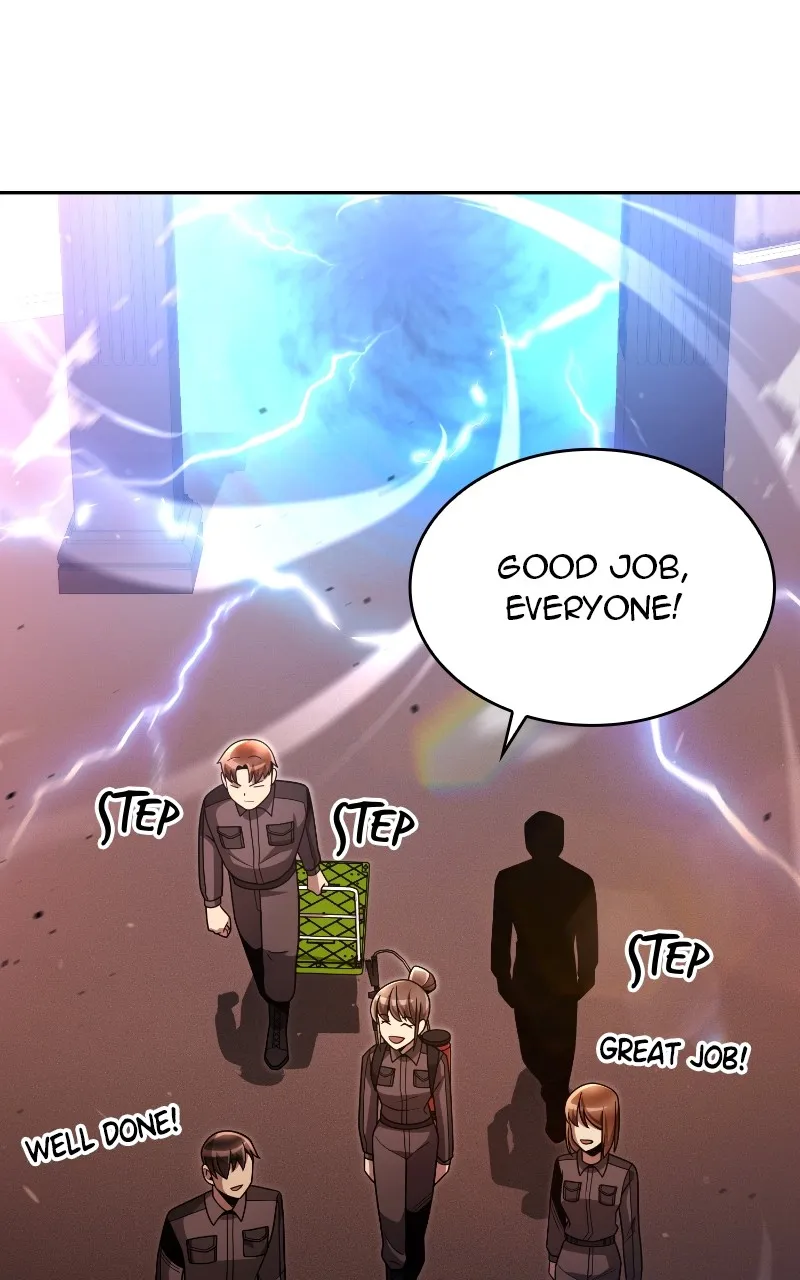 The Dungeon Cleaning Life of a Once Genius Hunter Chapter 78 page 39 - 