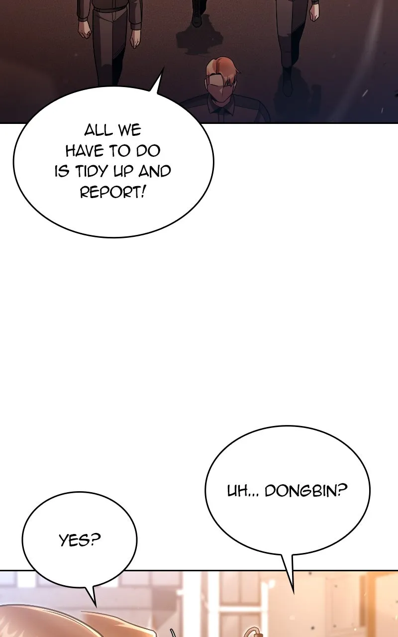 The Dungeon Cleaning Life of a Once Genius Hunter Chapter 78 page 40 - 