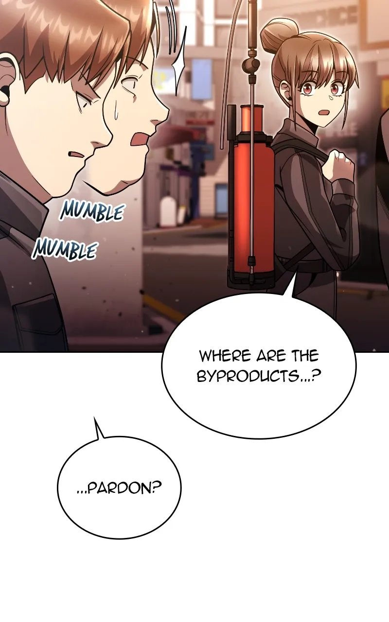 The Dungeon Cleaning Life of a Once Genius Hunter Chapter 78 page 41 - 